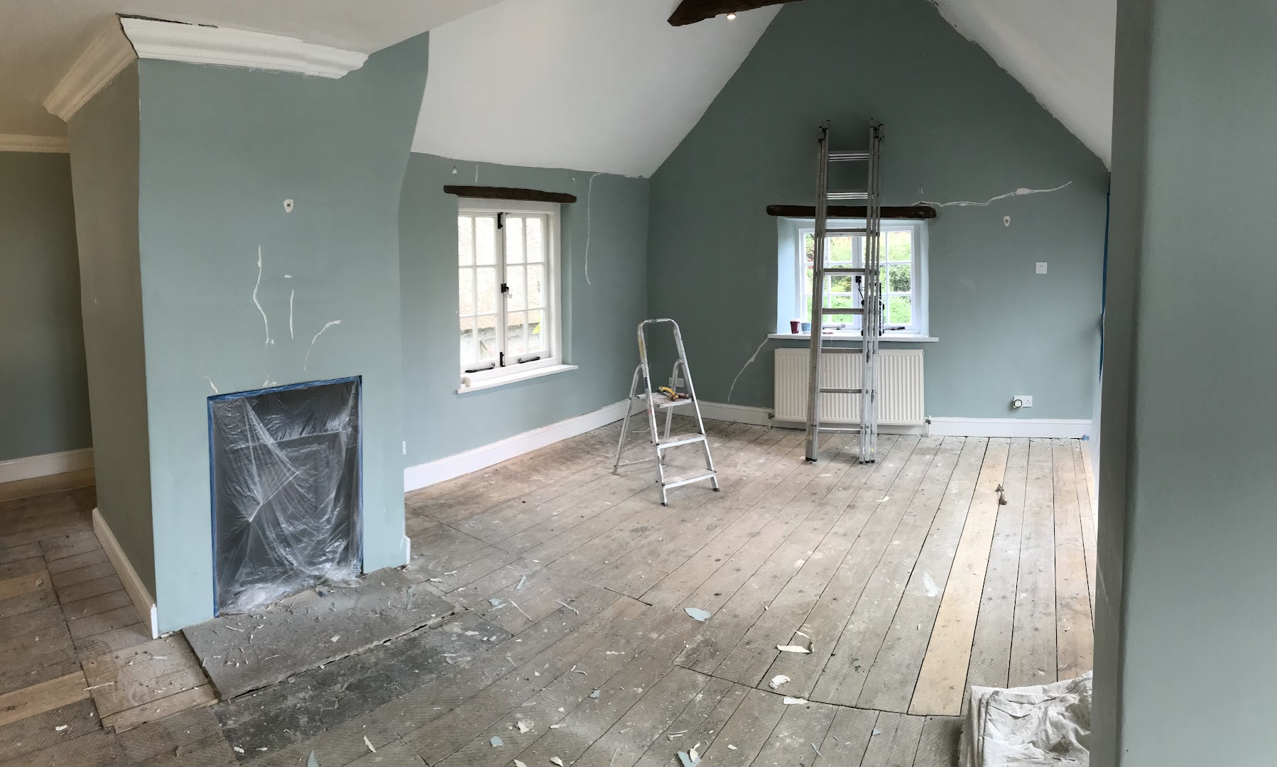 ZABO Painting & Decorating Services — Photos 1